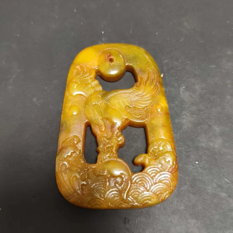 Wholesale antique-style distressed Xiuyu jade crafts, handpieces, ornaments, dragon and phoenix jade pendants, palace-style boxe
Wholesale antique-style distressed Xiuyu jade crafts, handpieces, ornaments, dragon and phoenix jade pendants, palace-style boxe