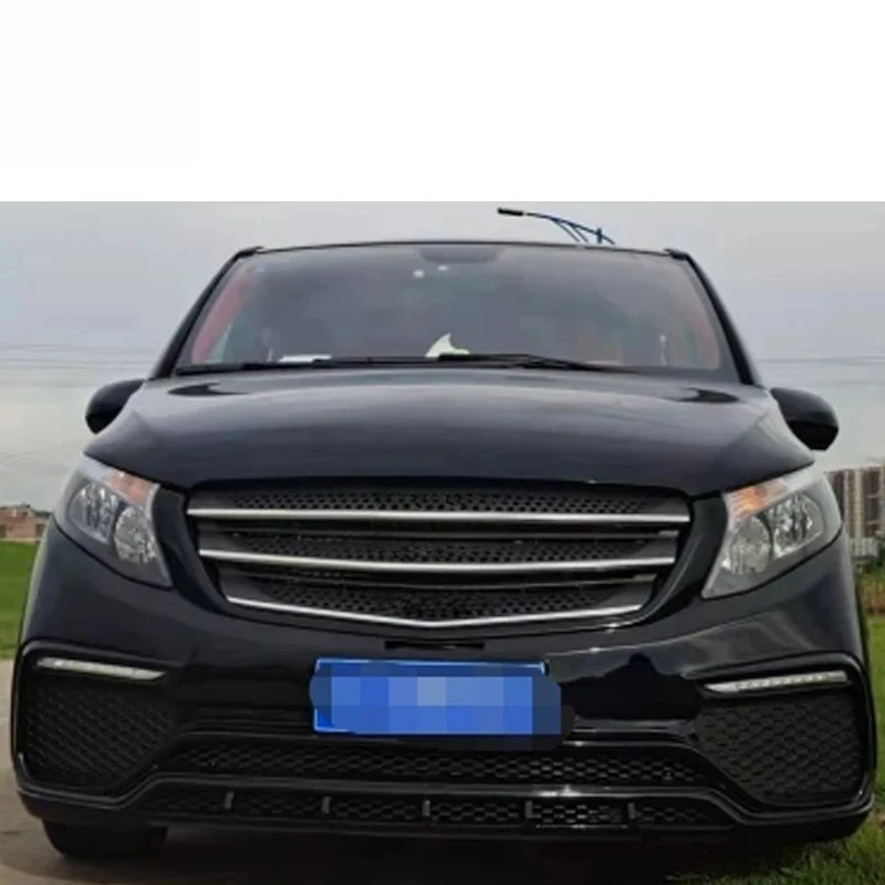 Hot Sale Front Rear Bumper S Material Factory Direct Car Body Kit
Hot Sale Front Rear Bumper S Material Factory Direct Car Body Kit