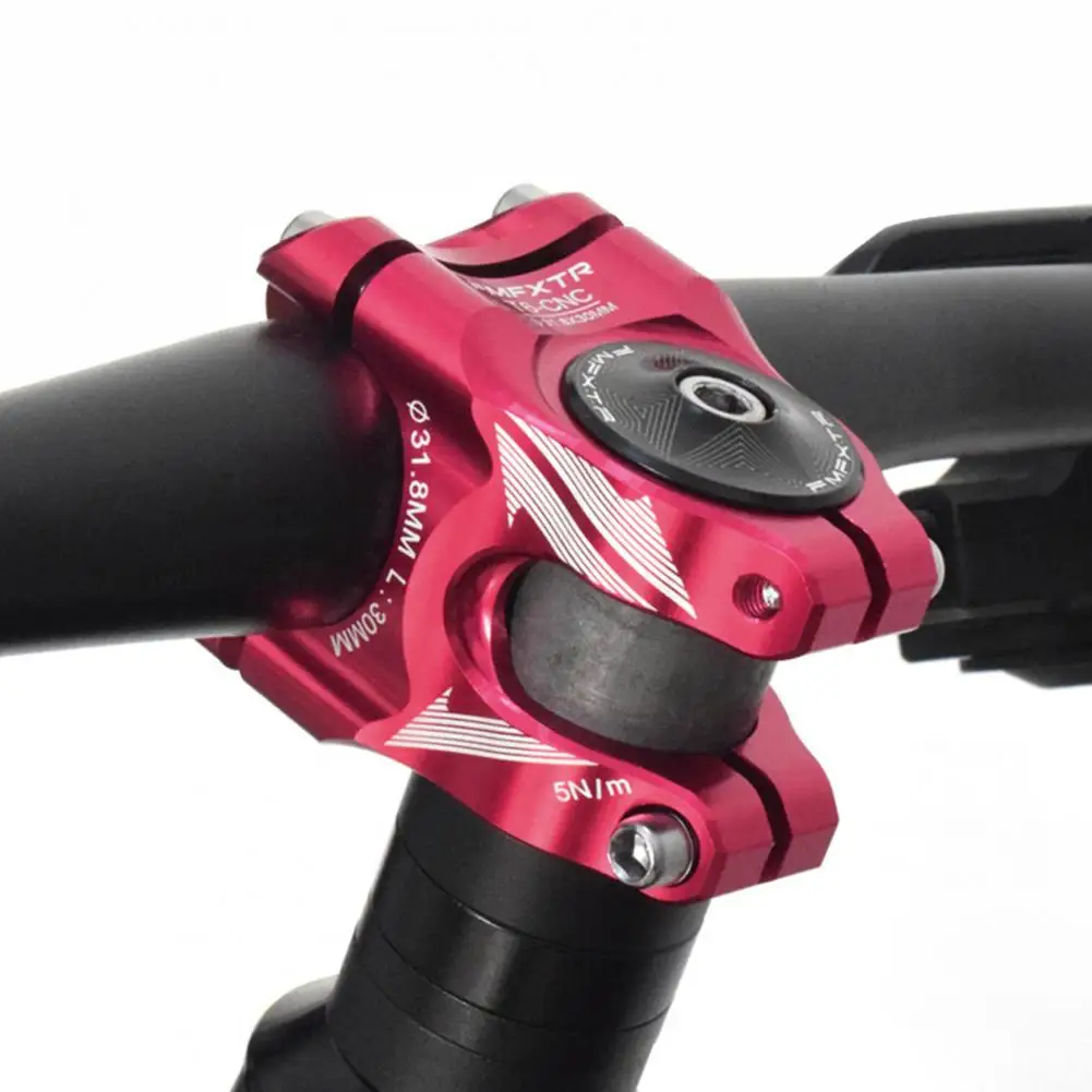 Hollow Short Stem High Strength CNC Process Ultralight 0 Degree Aluminium Alloy Anti-deformation Bicycle Stem Bike Part 
Hollow Short Stem High Strength CNC Process Ultralight 0 Degree Aluminium Alloy Anti-deformation Bicycle Stem Bike Part