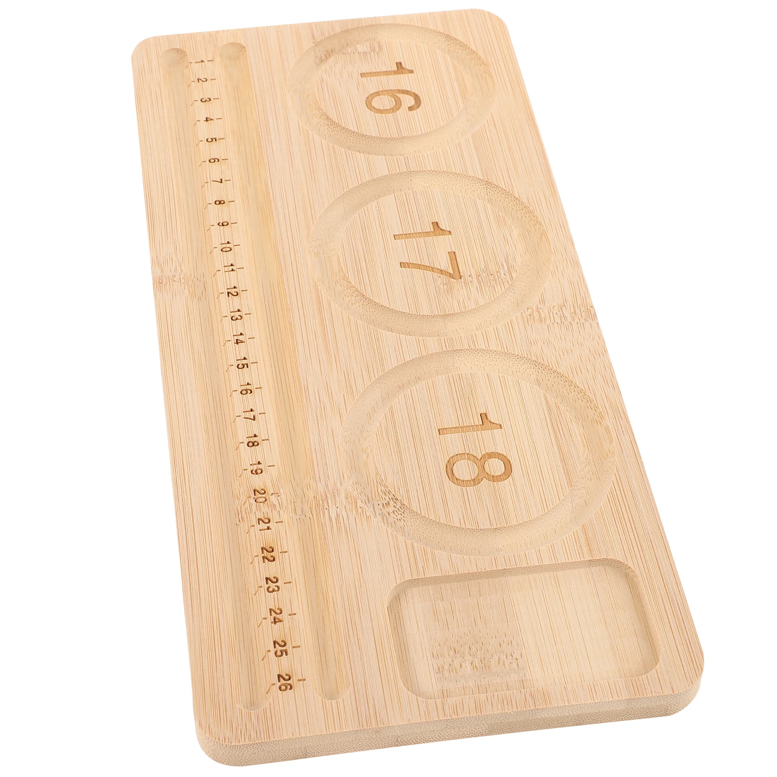 Wooden Bead Jewelry Making Beading Supplies Bracelet Board Measurement Scale ganizer Display Tool Beading Supplies
Wooden Bead Jewelry Making Beading Supplies Bracelet Board Measurement Scale ganizer Display Tool Beading Supplies