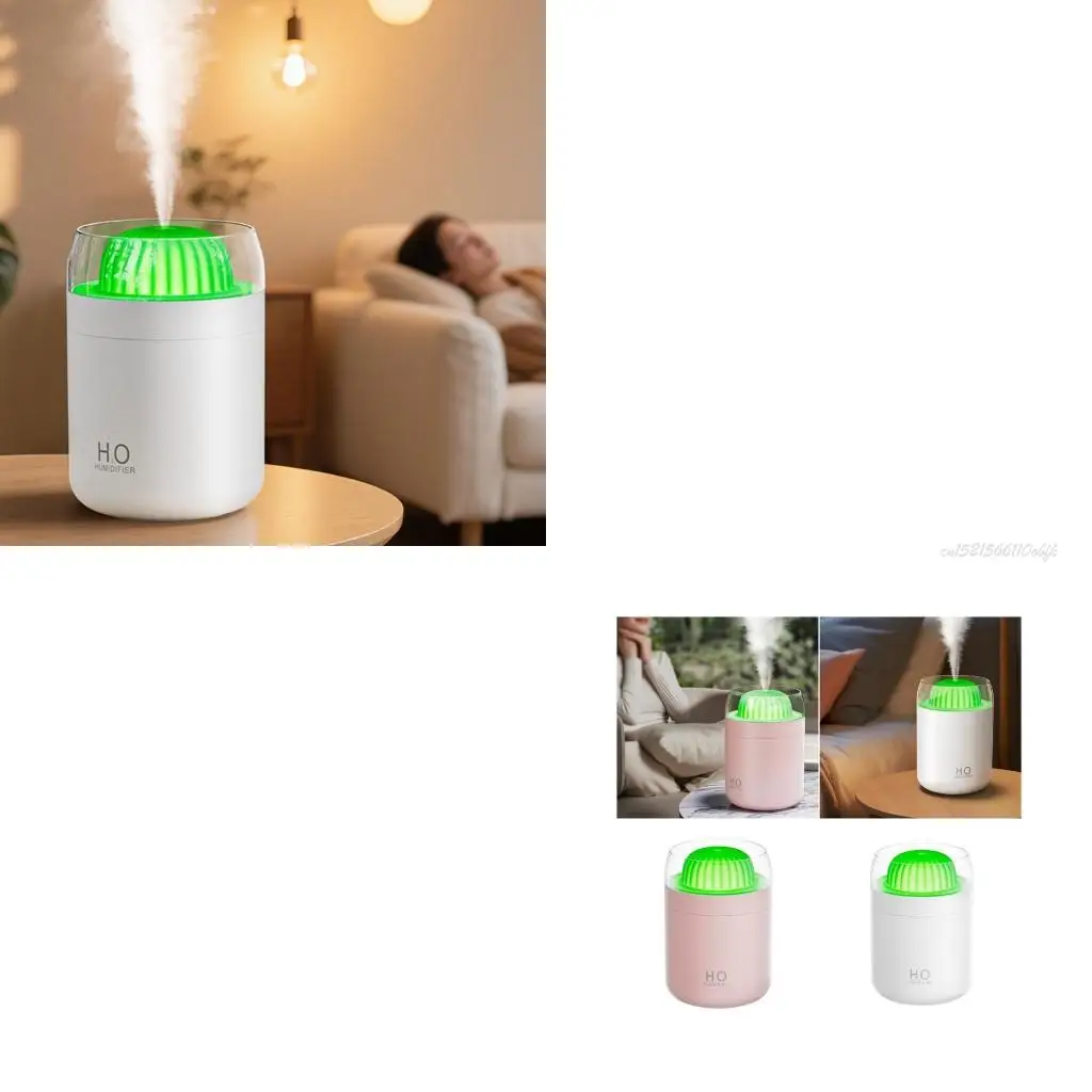 27RB Уникальный увлажнитель емкостью 500 мл Эффективный увлажнитель воздуха для спальни
27RB Уникальный увлажнитель емкостью 500 мл Эффективный увлажнитель воздуха для спальни