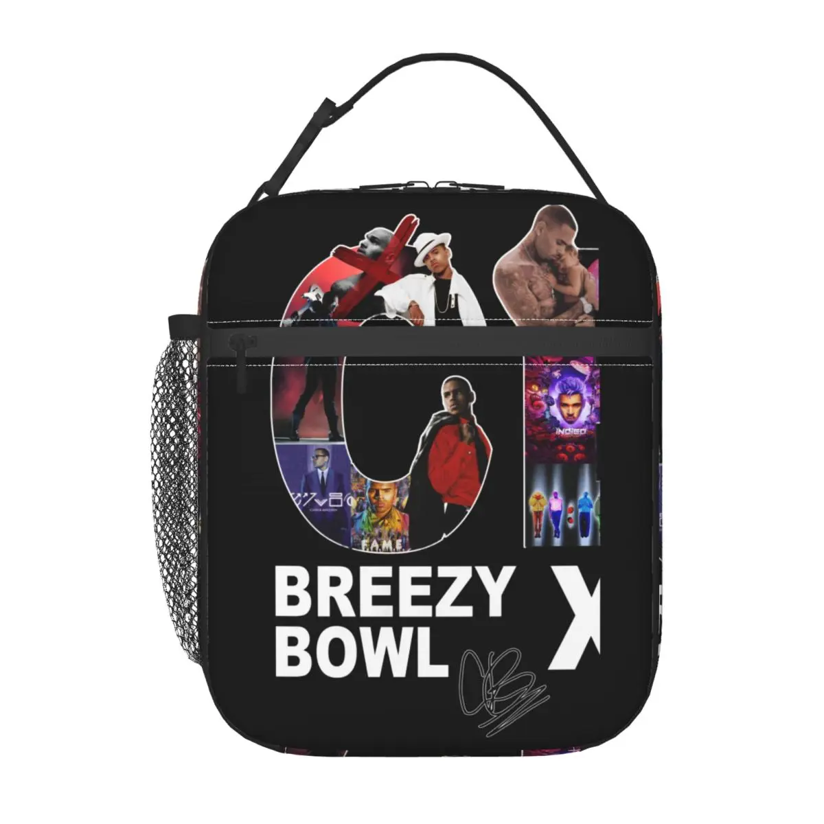 Чаша Chris Brown Breezy XX Tour 2025, изолированная сумка для обеда для офиса, коробка для еды, портативный термохолодильник, коробка для бенто
Чаша Chris Brown Breezy XX Tour 2025, изолированная сумка для обеда для офиса, коробка для еды, портативный термохолодильник, коробка для бенто