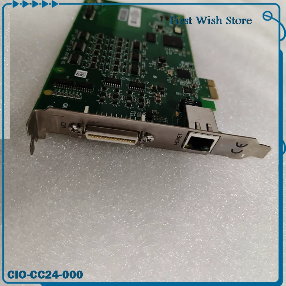 Industrial video capture card CIO-CC24-000
Industrial video capture card CIO-CC24-000