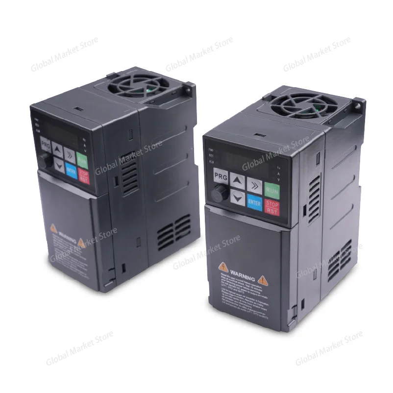 Heavy-duty vector frequency converter, three-phase 380V0.75KW, single-phase 220V 1.5/2.2 motor speed controller
Heavy-duty vector frequency converter, three-phase 380V0.75KW, single-phase 220V 1.5/2.2 motor speed controller