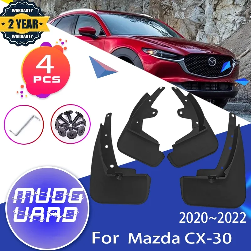 Автомобильные брызговики, 4 шт., аксессуары для Mazda CX 30 CX-30, 2022, 2020, 2021, брызговики, защита, крыло, переднее заднее колесо, автомобильные аксессуары
Автомобильные брызговики, 4 шт., аксессуары для Mazda CX 30 CX-30, 2022, 2020, 2021, брызговики, защита, крыло, переднее заднее колесо, автомобильные аксессуары