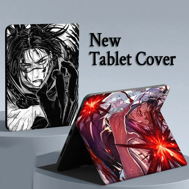 Choso Kamo Anime For Samsung Galaxy Tab S11 S10 S9 S8 S7 S6 A10.1 A9 A8 A7 10.9 10.1 10.4 Lite FE Plus Inch Tablet Case
Choso Kamo Anime For Samsung Galaxy Tab S11 S10 S9 S8 S7 S6 A10.1 A9 A8 A7 10.9 10.1 10.4 Lite FE Plus Inch Tablet Case