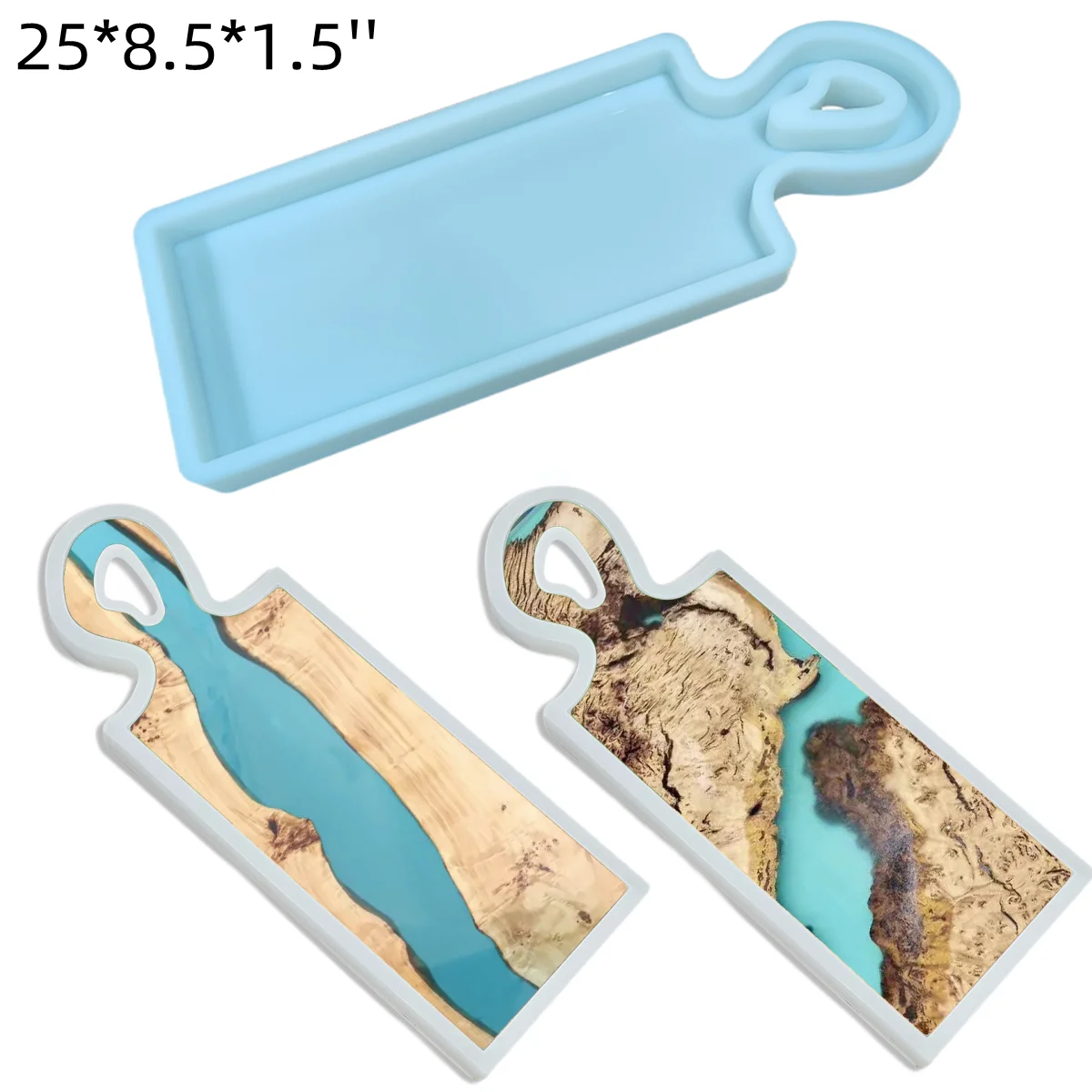 Epoxy Resin Casting Deep Silicone Mold, Large Molds for Flower Preservation, Deep Pour Molds for Furniture Decoration,
Epoxy Resin Casting Deep Silicone Mold, Large Molds for Flower Preservation, Deep Pour Molds for Furniture Decoration,