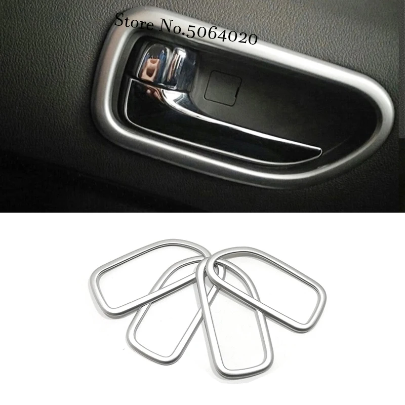 ABS Matte Car Inner Door Bowl Decoration Strip Cover Trim Car styling For Nissan X-Trail X trail T31 2008-2013 Accessories 4pcs
ABS Matte Car Inner Door Bowl Decoration Strip Cover Trim Car styling For Nissan X-Trail X trail T31 2008-2013 Accessories 4pcs