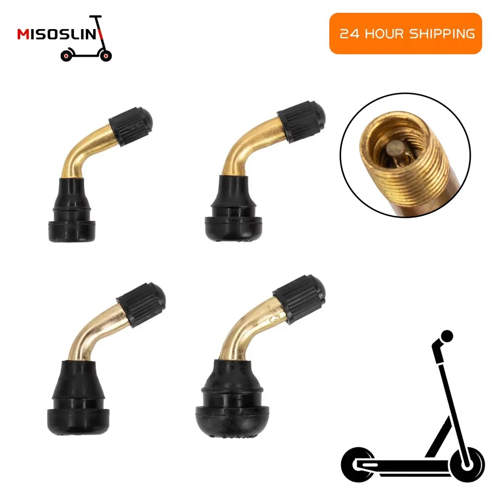 50Pcs Aluminum Tubeless Tyre Valve Stem PVR40 PVR50 PVR60 PVR70 Tire Valves Extension Adaptor For Xiaomi /for Ninebot E-Scooter
50Pcs Aluminum Tubeless Tyre Valve Stem PVR40 PVR50 PVR60 PVR70 Tire Valves Extension Adaptor For Xiaomi /for Ninebot E-Scooter