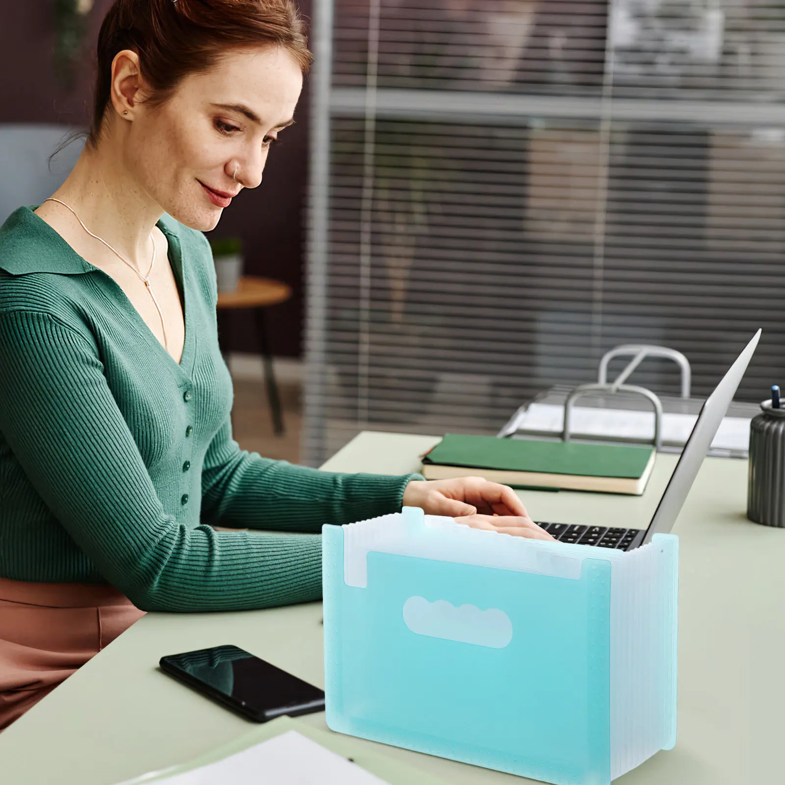 PP Multi-Function File Folder Receipt Organizer Accordion Style Office Coupon Holder Portable Receipt Holder Document Organizer
PP Multi-Function File Folder Receipt Organizer Accordion Style Office Coupon Holder Portable Receipt Holder Document Organizer