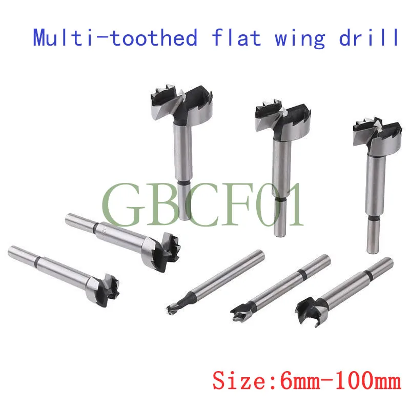 Woodworking Multi-tooth Drill Bits 6mm- 95mm100mm Hinge Boring Drill Bits Self Centering Hole Saw Woodworking Drilling Tools
Woodworking Multi-tooth Drill Bits 6mm- 95mm100mm Hinge Boring Drill Bits Self Centering Hole Saw Woodworking Drilling Tools