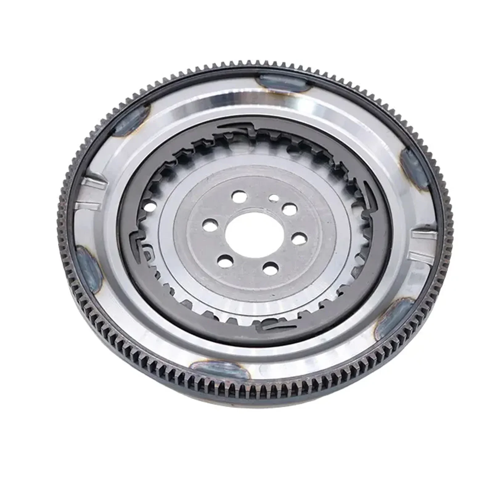 6-Holes 132-Teeth Flywheel For VW Golf Jetta Passat 1.4 TFSI 7- OE 4150506090 03C105266J Fly Wheel
6-Holes 132-Teeth Flywheel For VW Golf Jetta Passat 1.4 TFSI 7- OE 4150506090 03C105266J Fly Wheel