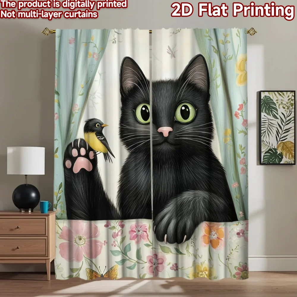 1pc 2D flat Photography Backdrop Popular Party Backdrop Cat with Bird Friend 100% Polyester Anniversary Perfect for Holiday
1pc 2D flat Photography Backdrop Popular Party Backdrop Cat with Bird Friend 100% Polyester Anniversary Perfect for Holiday