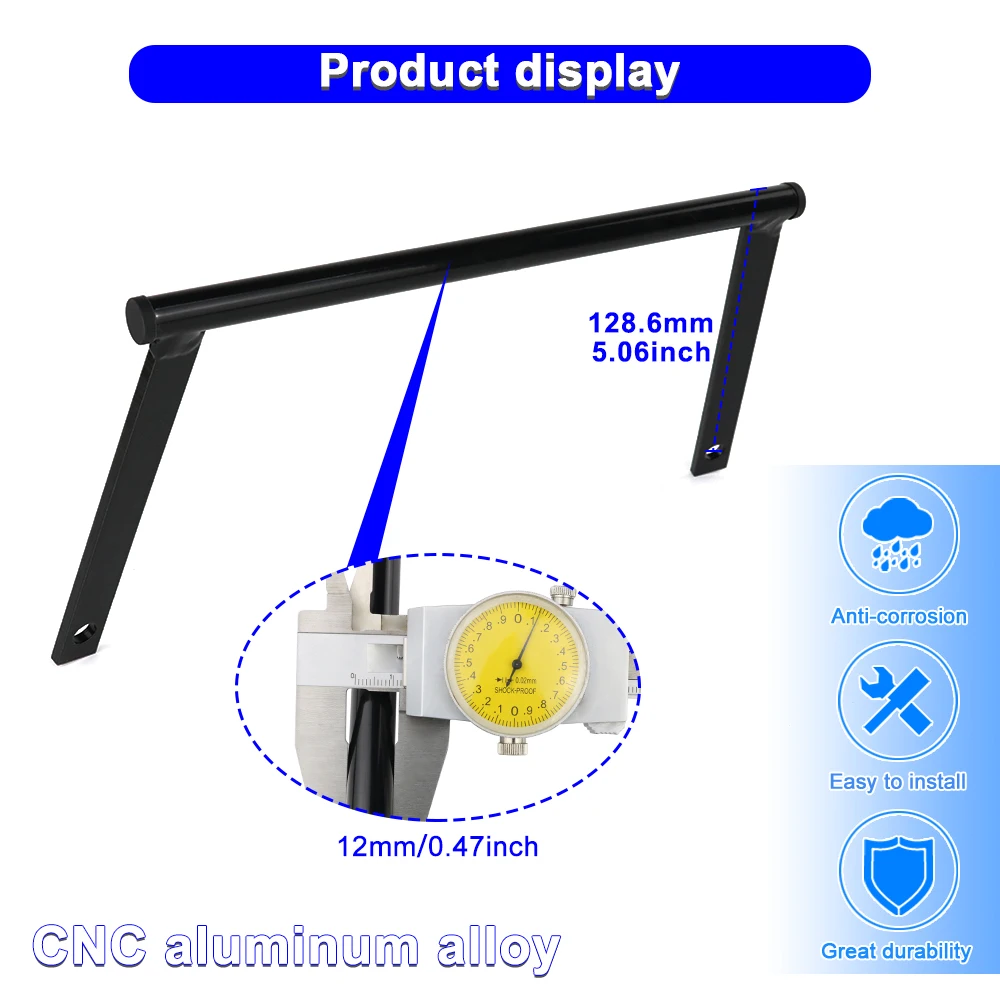 GPS Mount Motorcycle Phone Holder Stand Navigation Plate Bracket R1200RS 2014 2015 2016 2017 2018 R 1200 RS For BMW
GPS Mount Motorcycle Phone Holder Stand Navigation Plate Bracket R1200RS 2014 2015 2016 2017 2018 R 1200 RS For BMW
