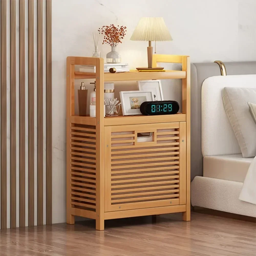 Hot Sales Bamboo Laundry Basket 3/4 Tier Wooden Storage Hamper With Tilt Out Basket Multi-function Bathroom Rack Laundry Hamper
Hot Sales Bamboo Laundry Basket 3/4 Tier Wooden Storage Hamper With Tilt Out Basket Multi-function Bathroom Rack Laundry Hamper