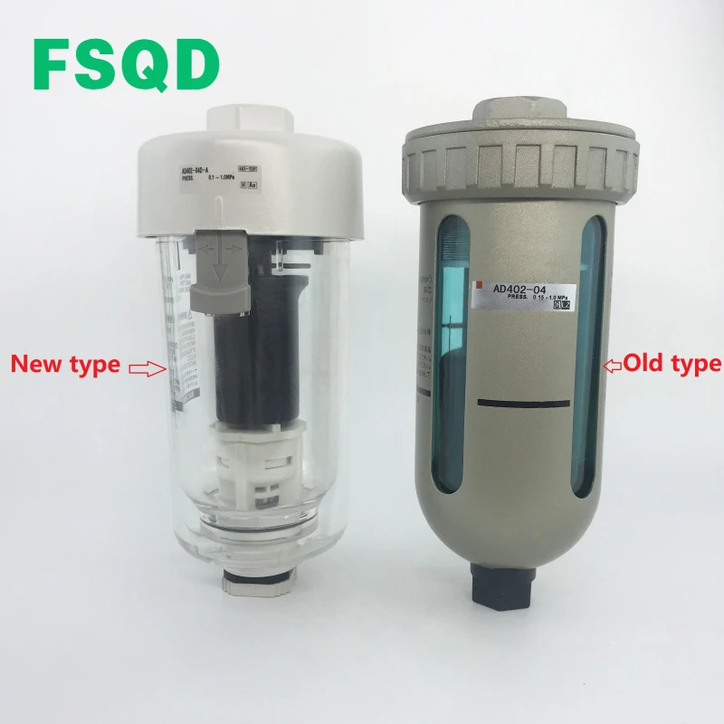 AD402-02 AD402-03 AD402-04 AD402-N04 AD402-04D-A Пневматический фильтр FSQD Источник газа Поплавковый автоматический сливной клапан Серия AD402-A 
AD402-02 AD402-03 AD402-04 AD402-N04 AD402-04D-A Пневматический фильтр FSQD Источник газа Поплавковый автоматический сливной клапан Серия AD402-A