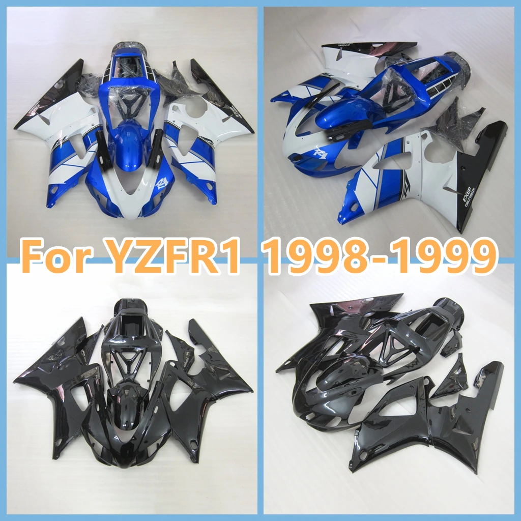 Best Unique Fairing Kit for Yamaha YZF R1 1998 1999 Motorcycle Fairings ABS Bodywork R 1 98 99
Best Unique Fairing Kit for Yamaha YZF R1 1998 1999 Motorcycle Fairings ABS Bodywork R 1 98 99