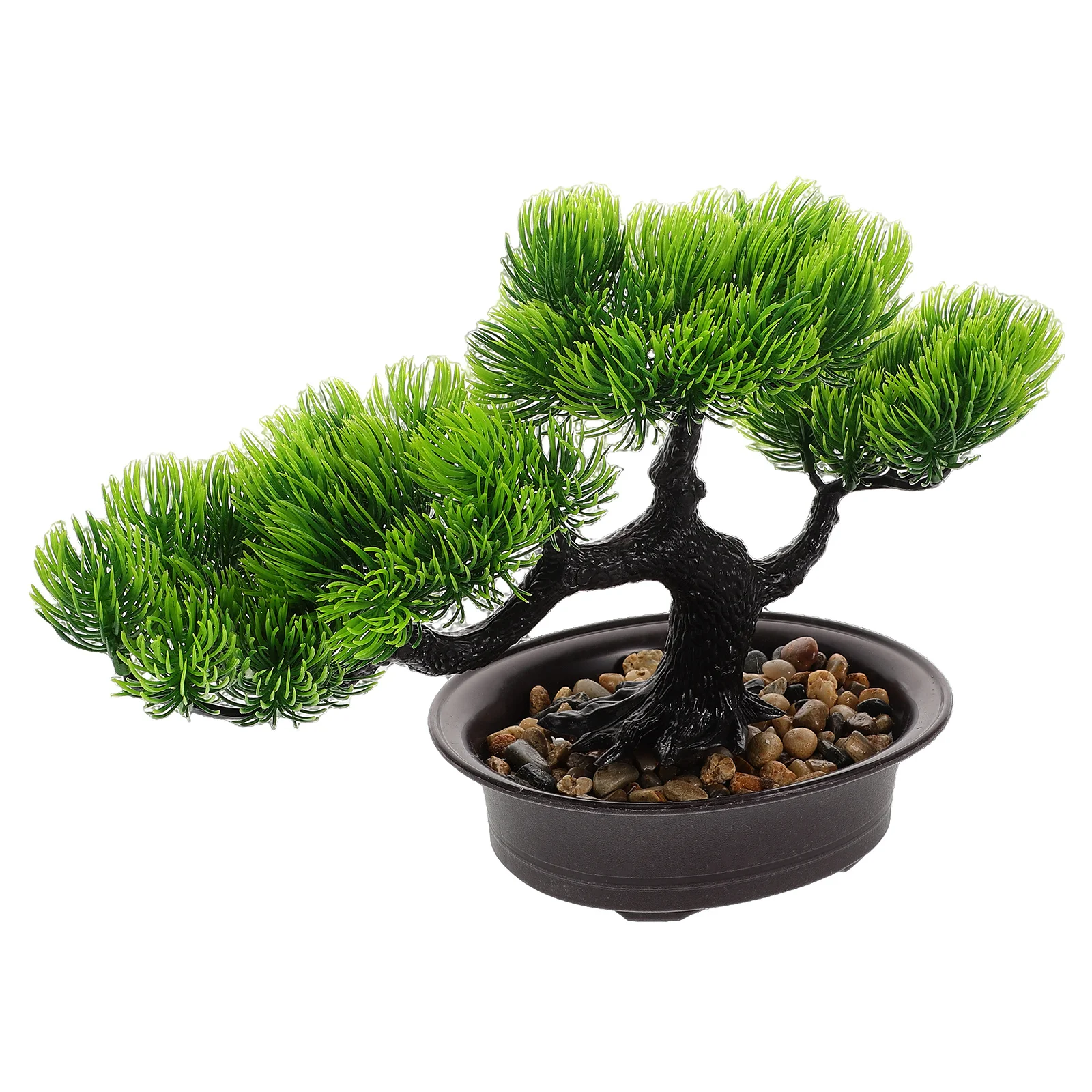 Desktop Bonsai Artificial Table Tree Trees for Home Decor Potted Plants Decoration Green Household
Desktop Bonsai Artificial Table Tree Trees for Home Decor Potted Plants Decoration Green Household