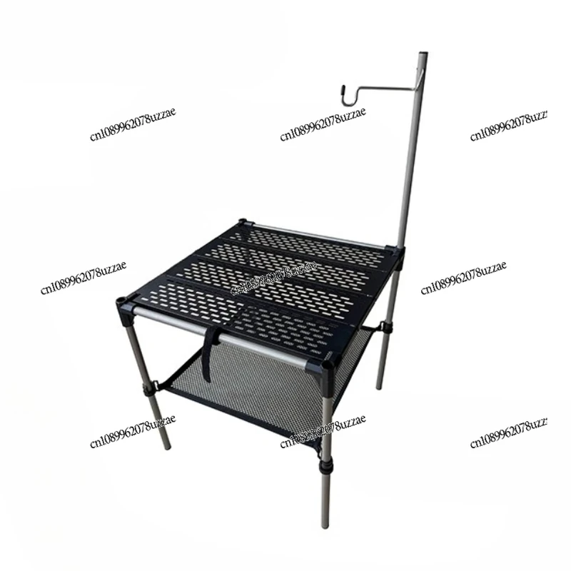 586 G UL Cube Table, Folding Aluminum Table, Lightweight Hiking Camping
586 G UL Cube Table, Folding Aluminum Table, Lightweight Hiking Camping