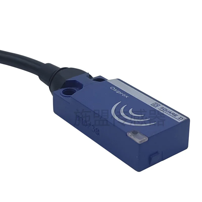 Новый индуктивный бесконтактный переключатель XS7F1A1PAL2 NA PB NB L01M8 плоский датчик
Новый индуктивный бесконтактный переключатель XS7F1A1PAL2 NA PB NB L01M8 плоский датчик