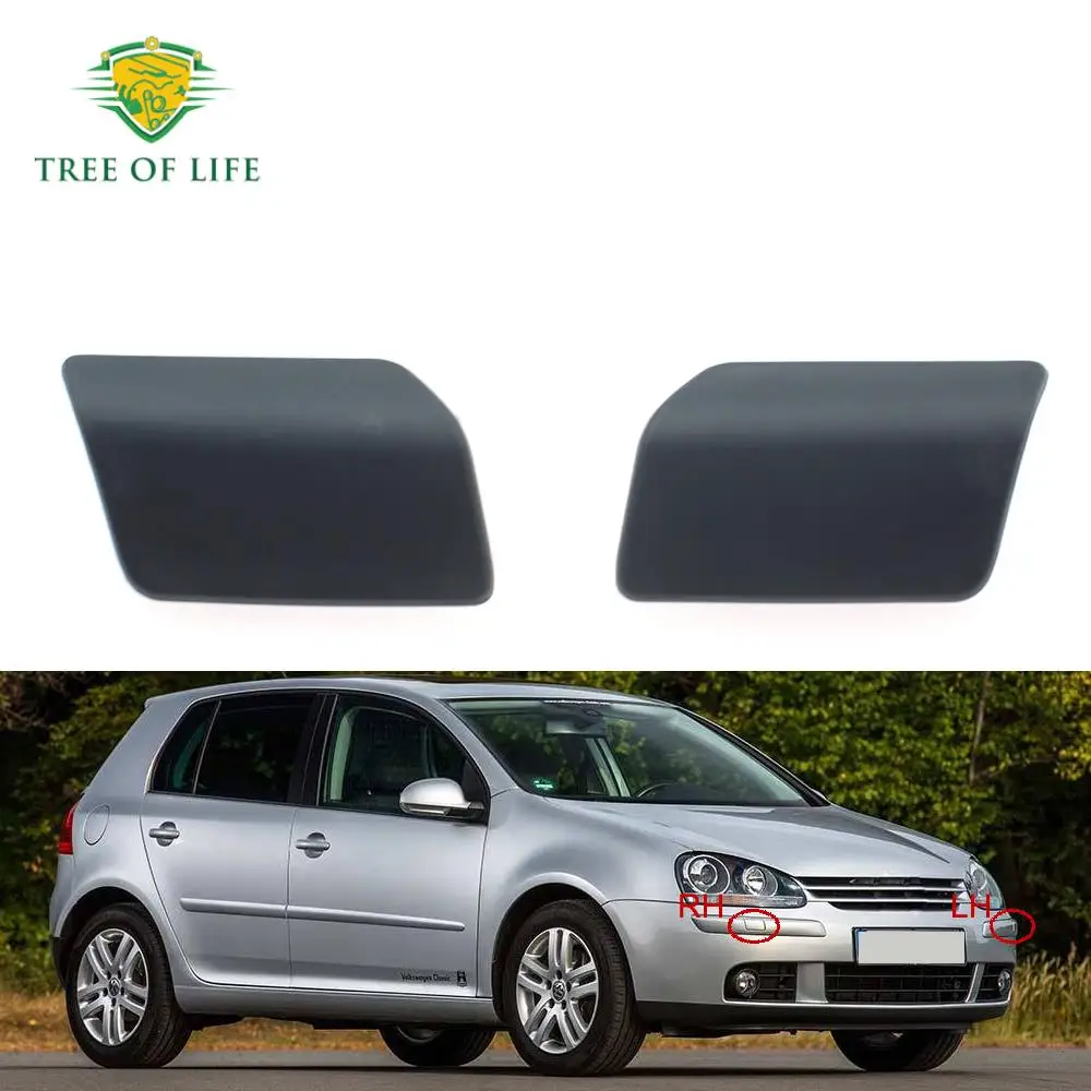 For VW Golf 5 V 2003 2004 2005 2006 2007 2008 Front Bumper HeadLight Lamp Washer Spray Cleaning Actuator Cover Cap High-quality
For VW Golf 5 V 2003 2004 2005 2006 2007 2008 Front Bumper HeadLight Lamp Washer Spray Cleaning Actuator Cover Cap High-quality