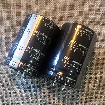 2 шт., электролитический конденсатор Nichicon Ultra Platinum KS Hi Sound 15000UF/56V
2 шт., электролитический конденсатор Nichicon Ultra Platinum KS Hi Sound 15000UF/56V