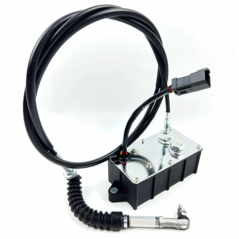 Excavator Electric Throttle Motor 21E-32380 21EN-32300 21EN-32260 For Hyundai Excavator R205-7 R210-7 R330-7
Excavator Electric Throttle Motor 21E-32380 21EN-32300 21EN-32260 For Hyundai Excavator R205-7 R210-7 R330-7