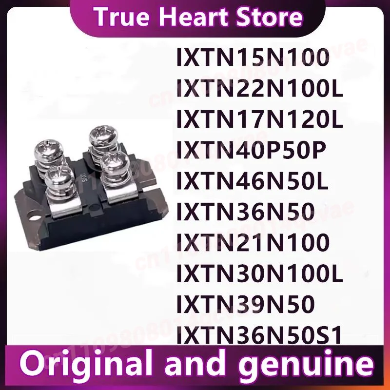 IXTN36N50 IXTN39N50 IXTN40P50P IXTN44N50L IXTN46N50L IXTN15N100 IXTN22N100L IXTN21N100 IXTN17N120L IXTN30N100L IXTN36N50S1
IXTN36N50 IXTN39N50 IXTN40P50P IXTN44N50L IXTN46N50L IXTN15N100 IXTN22N100L IXTN21N100 IXTN17N120L IXTN30N100L IXTN36N50S1