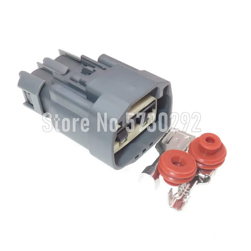 2P 9.5mm Electronic Booster Pump Socket Plastic Waterproof Wiring Cable Plug For Ford Focus
2P 9.5mm Electronic Booster Pump Socket Plastic Waterproof Wiring Cable Plug For Ford Focus