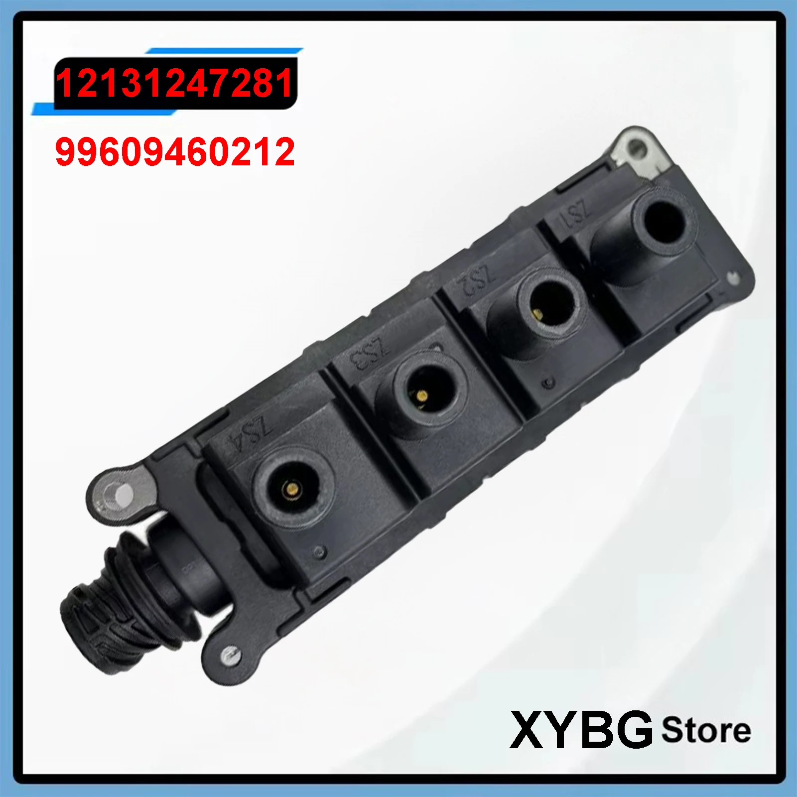 12131247281 99609460212 For BMW 318i 318is 318ti Z3 E34 E36 E46 1.6i 1.8i M40 M43 Zs307 Auto Ignition Coil
12131247281 99609460212 For BMW 318i 318is 318ti Z3 E34 E36 E46 1.6i 1.8i M40 M43 Zs307 Auto Ignition Coil
