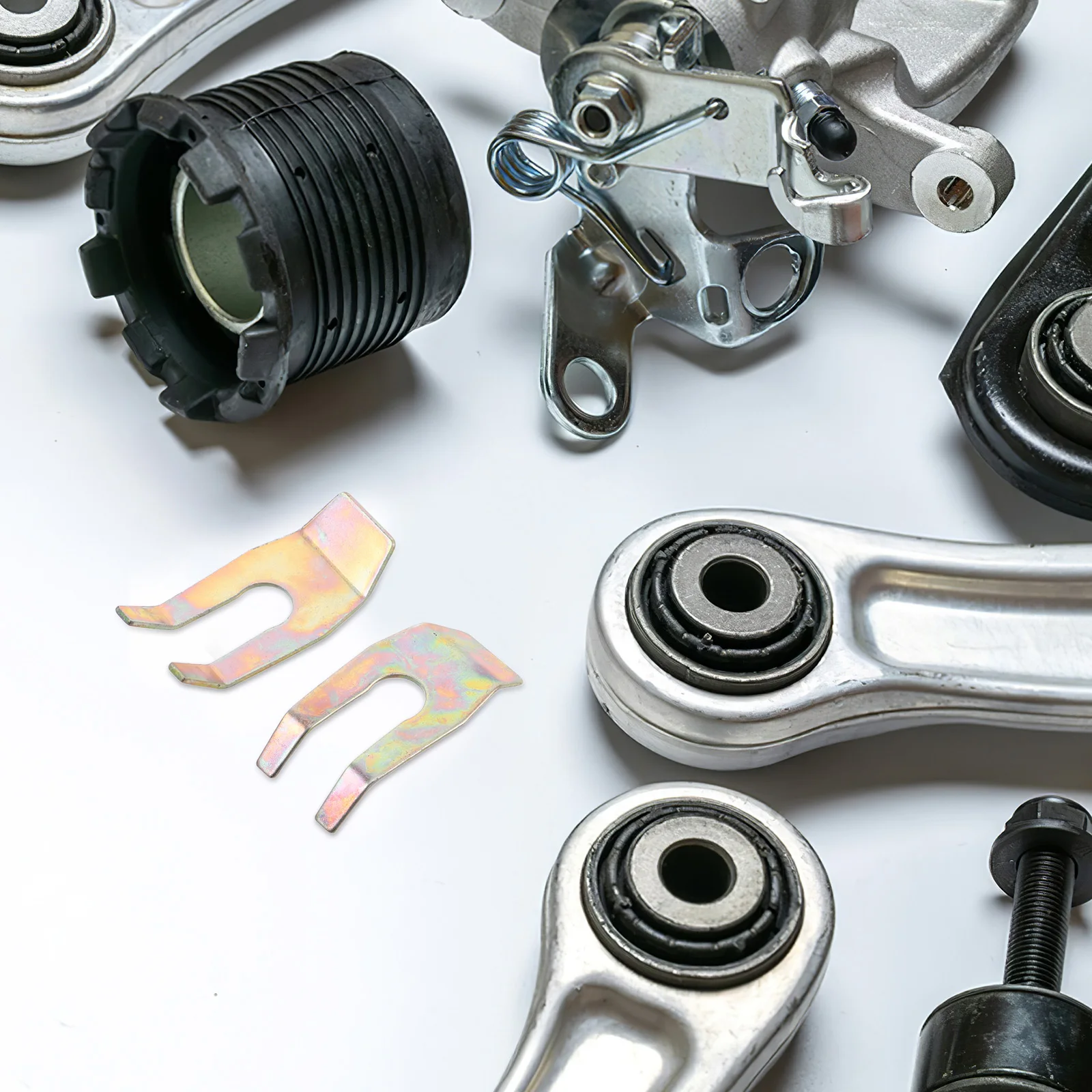 5pcs Automotive Oil Pipe Clamps Durable U-shaped Wire Cable Clips Car Brake Hose Lines Retainers Metal Fasteners
5pcs Automotive Oil Pipe Clamps Durable U-shaped Wire Cable Clips Car Brake Hose Lines Retainers Metal Fasteners