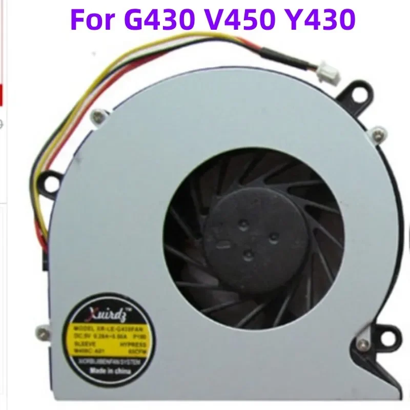 Для G430/G450/G460/G470/G480/B480/Y470/Y460 Радиатор вентилятора процессора ноутбука
Для G430/G450/G460/G470/G480/B480/Y470/Y460 Радиатор вентилятора процессора ноутбука