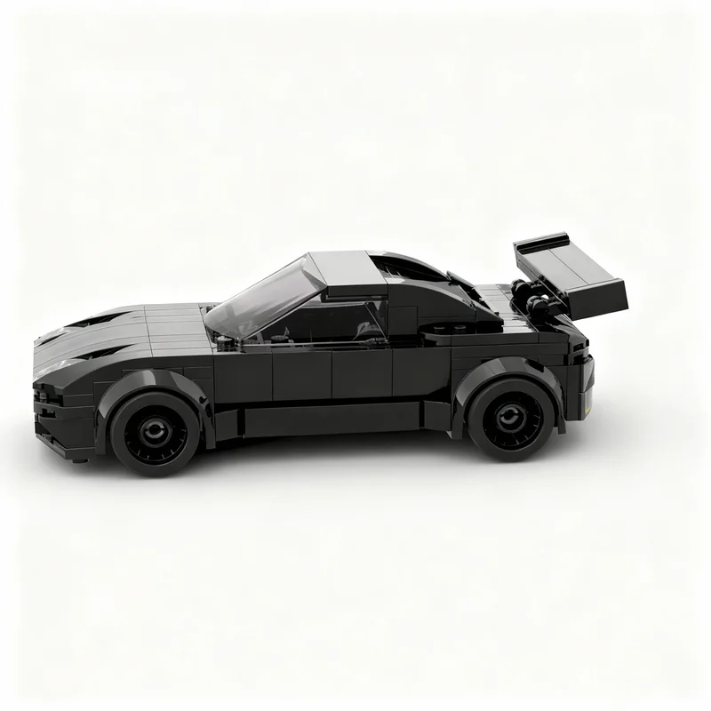 256PCS MOC City Champions Super Car Johnny Tran Honda S2000 Model Technology DIY Assembly Building Blocks Display Birthday Gift
256PCS MOC City Champions Super Car Johnny Tran Honda S2000 Model Technology DIY Assembly Building Blocks Display Birthday Gift