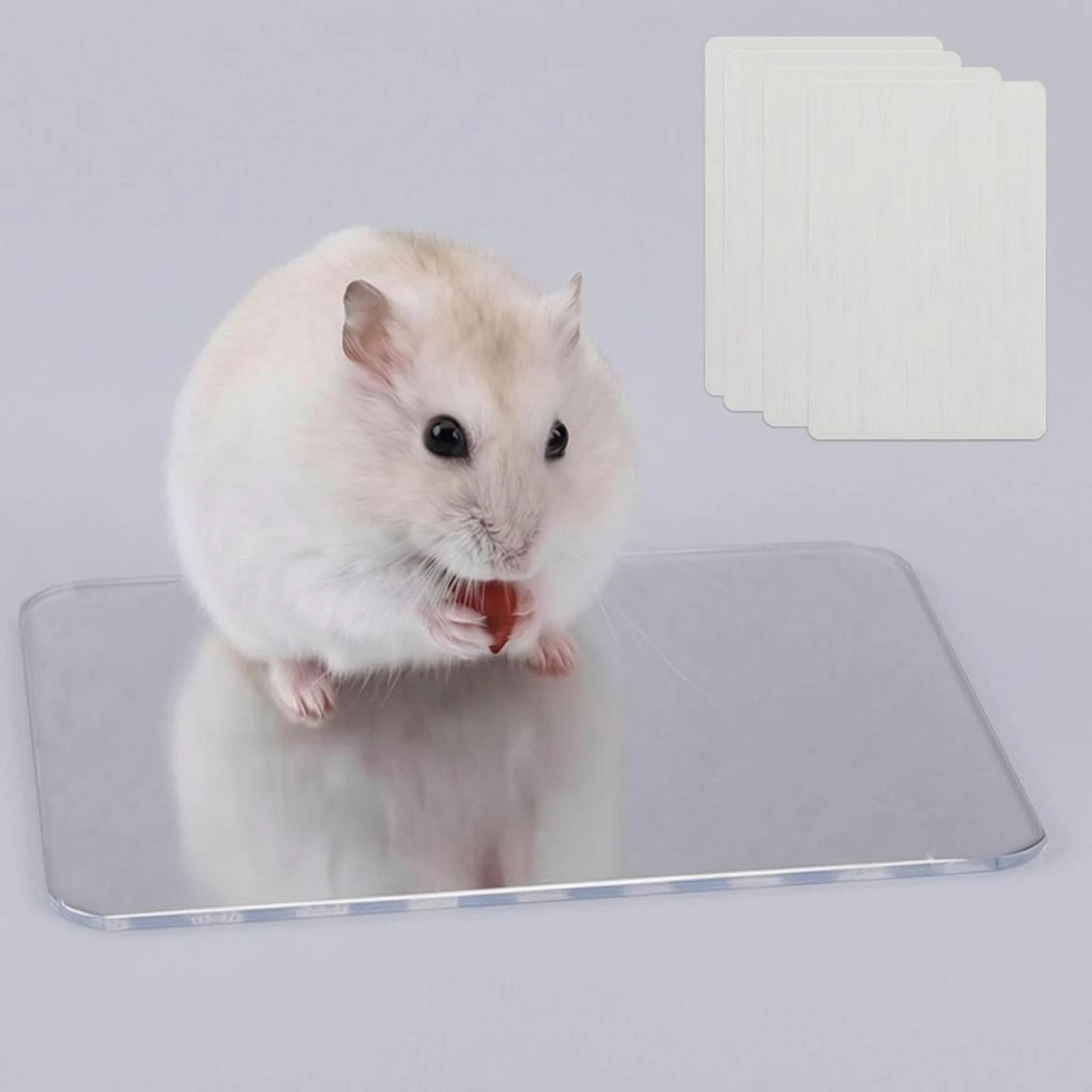 4 Pieces Aluminum Plate Set Rounded Corners Aluminum Cooling Plate
4 Pieces Aluminum Plate Set Rounded Corners Aluminum Cooling Plate