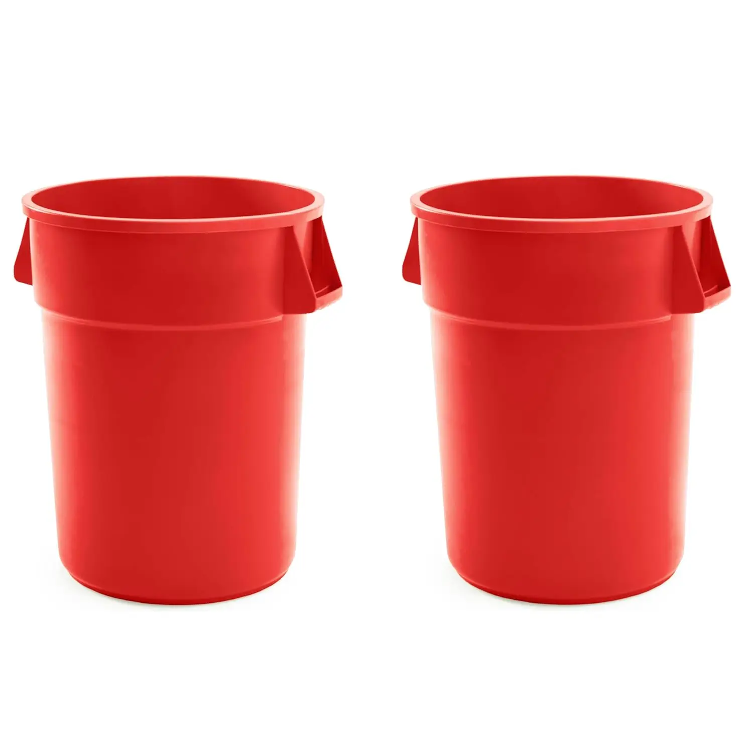 2 Pack 55 Gallon Red Round Commercial Trash Can/Ingredient Bin Recycling Bin Kitchen Garbage Can Office Garbage Can, Custom
2 Pack 55 Gallon Red Round Commercial Trash Can/Ingredient Bin Recycling Bin Kitchen Garbage Can Office Garbage Can, Custom