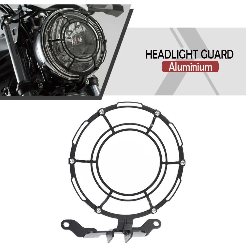 Motorcycle Headlight Bracket Guard Cover Grill Protector For Suzuki SV650 SV650X SV 650 ABS X 650ABS Cafe Racer 2016 2017-2026
Motorcycle Headlight Bracket Guard Cover Grill Protector For Suzuki SV650 SV650X SV 650 ABS X 650ABS Cafe Racer 2016 2017-2026