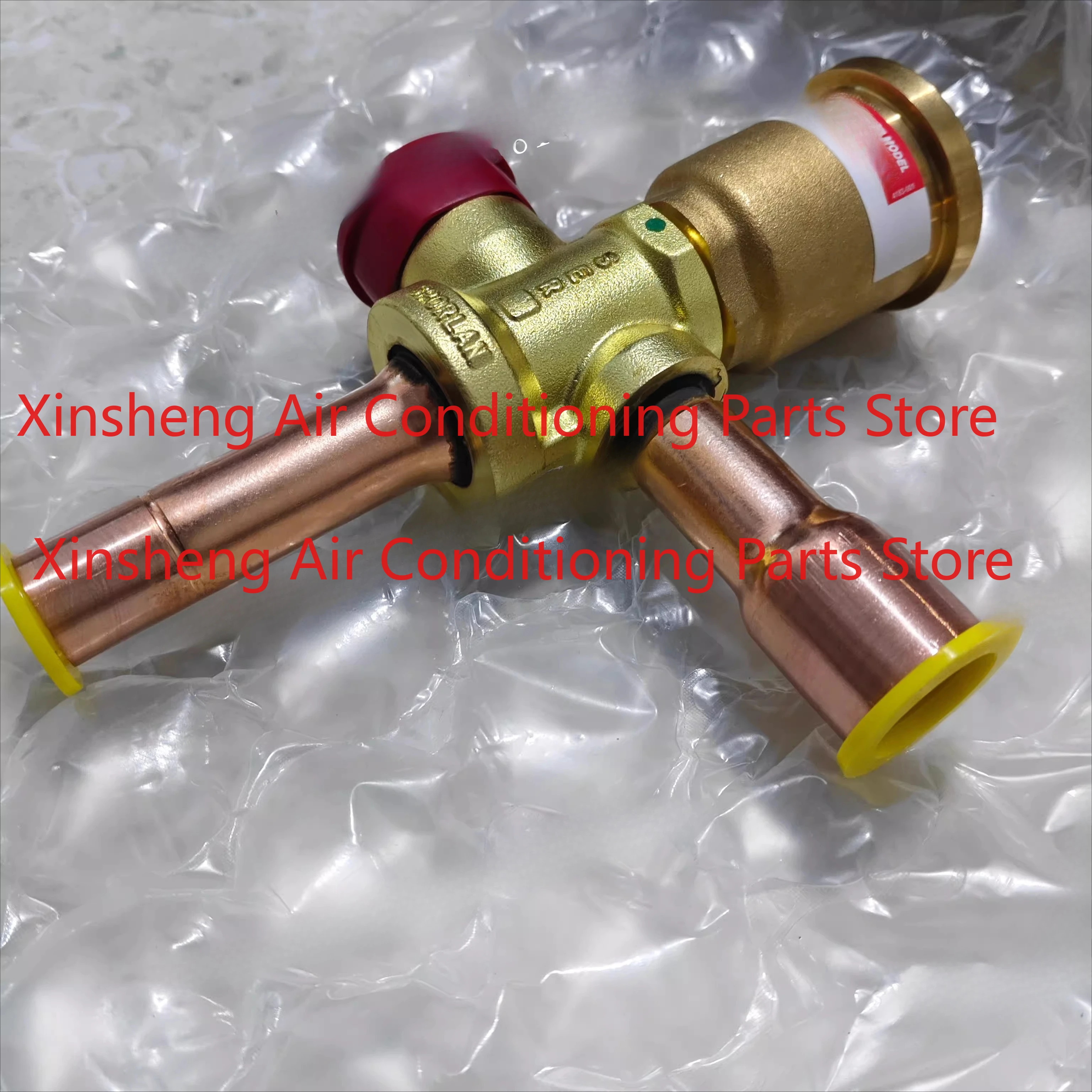 X15111285160 Suitable for Trane air conditioner CGAM expansion valve VAL11996/SERI-J M12
X15111285160 Suitable for Trane air conditioner CGAM expansion valve VAL11996/SERI-J M12