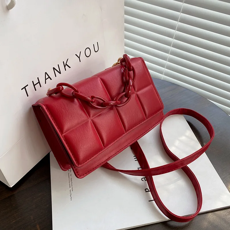 Popular Fashion Shoulder Bags For Women 2023 New Simple Chain Square Handbags Metal Heart Messenger Bags Pu Leather Bags
Popular Fashion Shoulder Bags For Women 2023 New Simple Chain Square Handbags Metal Heart Messenger Bags Pu Leather Bags