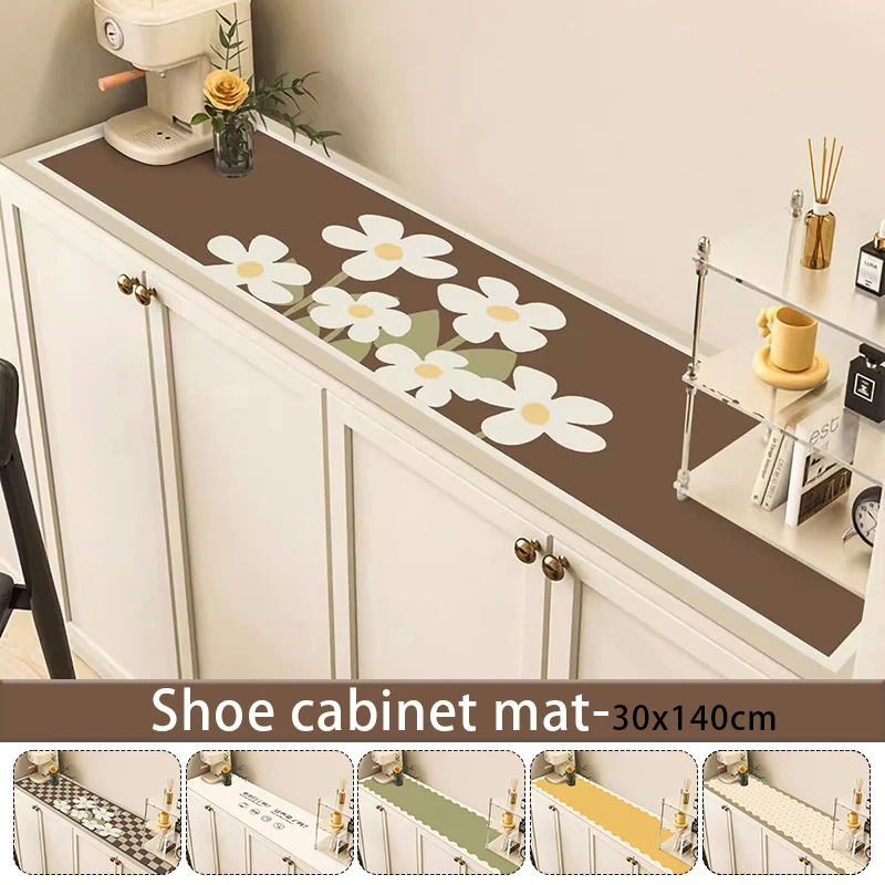 Tv Cabinet Dust Mat Anti-Slip Dining Table Placemat Living Room Rugs Kitchen Carpets Countertop Protector Decor for Shoes Table
Tv Cabinet Dust Mat Anti-Slip Dining Table Placemat Living Room Rugs Kitchen Carpets Countertop Protector Decor for Shoes Table