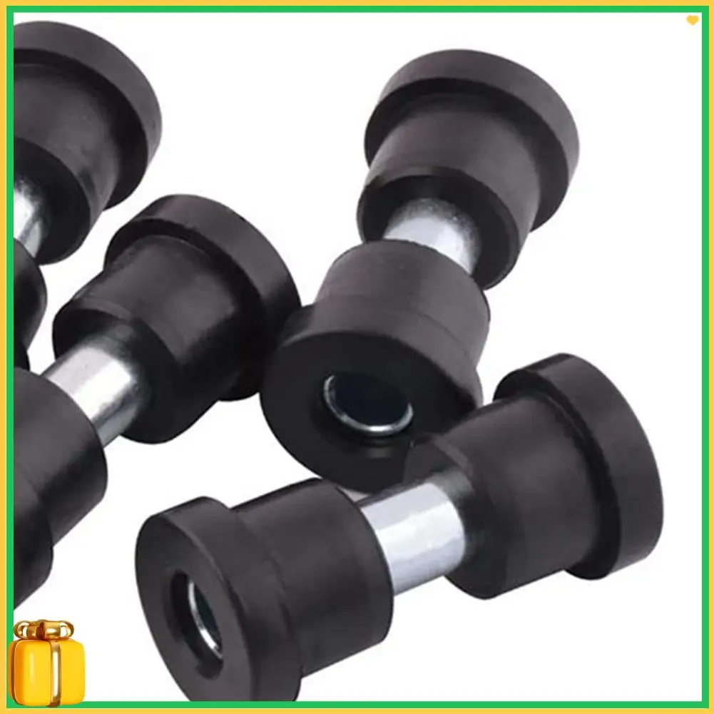 Premium Golf Cart Leaf Spring Bushing & Sleeves Kits For Club Car DS 1981-Up & EZGO TXT/Medalist 1994-Up 70291-G01 70289-G02
Premium Golf Cart Leaf Spring Bushing & Sleeves Kits For Club Car DS 1981-Up & EZGO TXT/Medalist 1994-Up 70291-G01 70289-G02