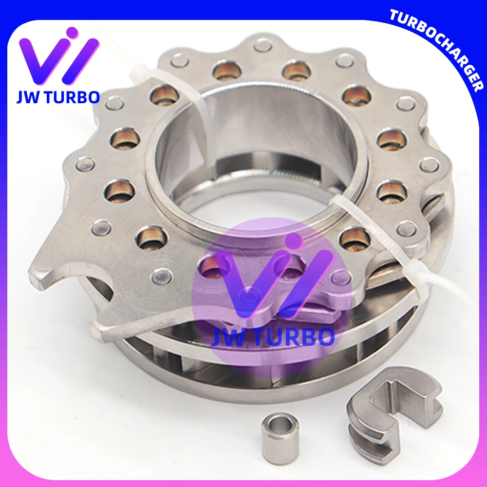 49135-02672 49135-02652 49S35-02652 Turbocharger Turbine Nozzle Ring for Mitsubishi Pajero III 2.5 TDI 4D56T 85Kw 115HP
49135-02672 49135-02652 49S35-02652 Turbocharger Turbine Nozzle Ring for Mitsubishi Pajero III 2.5 TDI 4D56T 85Kw 115HP