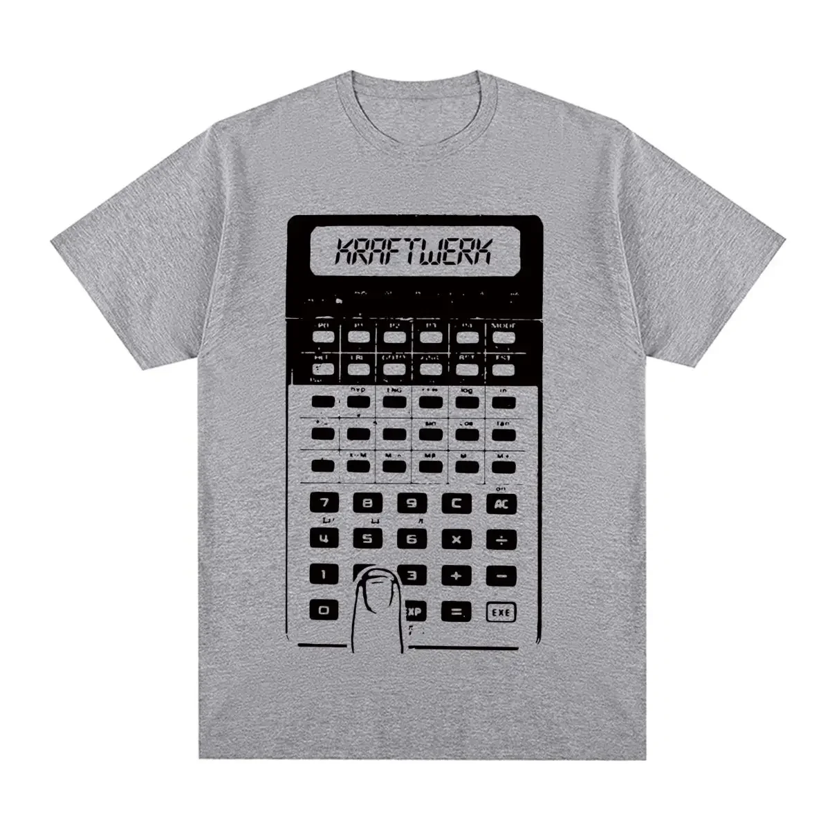Kraftwerk Vintage T-shirt Music Rock Casual Hip Hop Harajuku Styles Cotton Men T shirt New Tee Tshirt Womens Tops
Kraftwerk Vintage T-shirt Music Rock Casual Hip Hop Harajuku Styles Cotton Men T shirt New Tee Tshirt Womens Tops