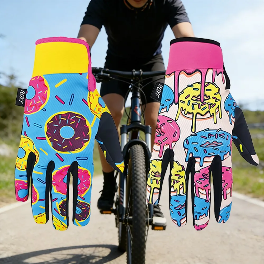 Full Finger Outdoor Sports Gloves Wear Resistant Anti-slip Protective for Fitness Training Cycling Climbing Sports
Full Finger Outdoor Sports Gloves Wear Resistant Anti-slip Protective for Fitness Training Cycling Climbing Sports