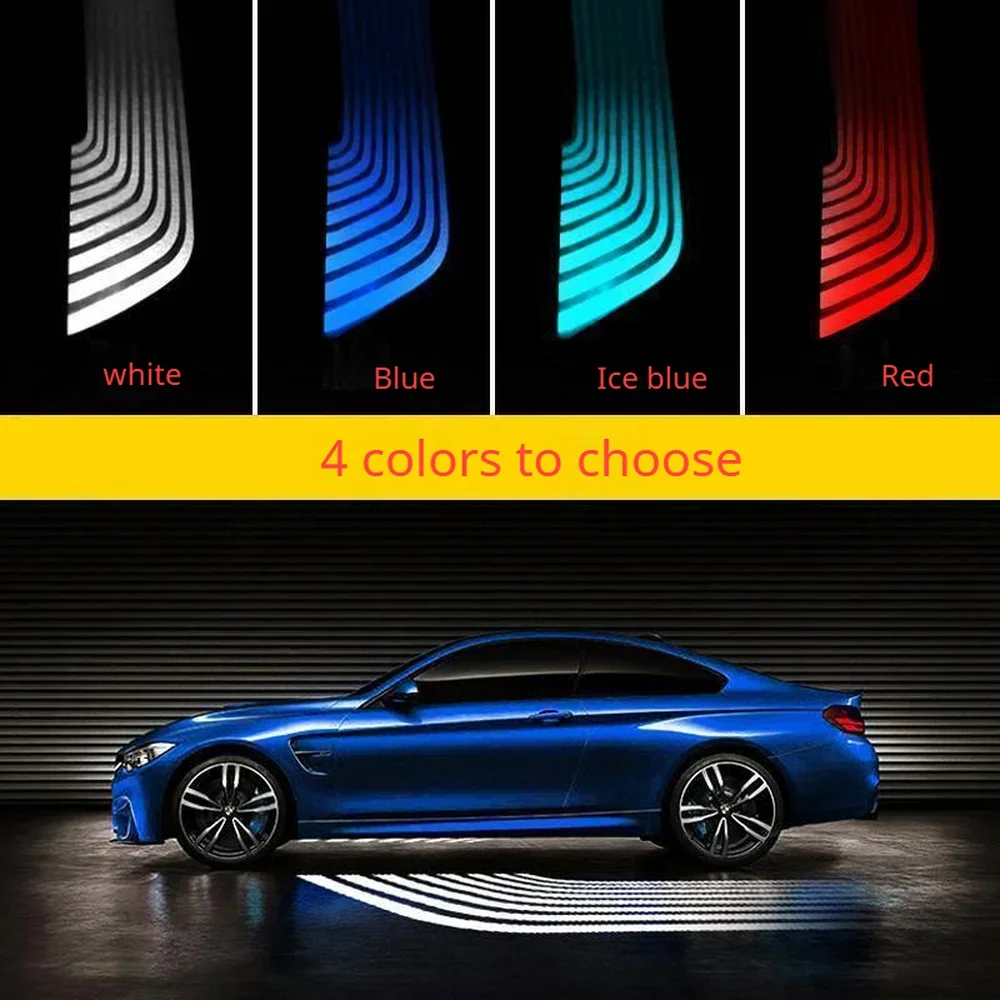 2 шт. автомобильный атмосферный светильник, модифицированный для BMW Angel Wing, приветственный свет, освещает заднюю лазерную проекционную лампу, освещение шасси
2 шт. автомобильный атмосферный светильник, модифицированный для BMW Angel Wing, приветственный свет, освещает заднюю лазерную проекционную лампу, освещение шасси