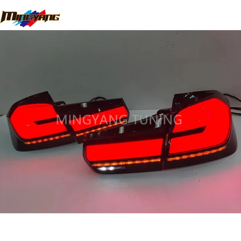 One Stop Play and Plug F30 Upgrade to G30 Style Cat Tail Light Rear Lamp Taillight for 3 Series F30 2013-2018 Led Tail L
One Stop Play and Plug F30 Upgrade to G30 Style Cat Tail Light Rear Lamp Taillight for 3 Series F30 2013-2018 Led Tail L
