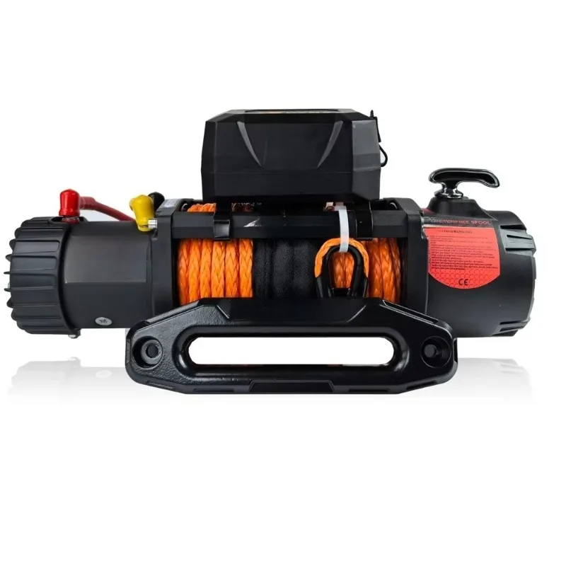 Электрическая анкерная лебедка 13500 фунтов, 12 В/24 В, синтетический трос, двигатель 6,2 л.с., автоматический тормоз, высота подъема 25 м
Электрическая анкерная лебедка 13500 фунтов, 12 В/24 В, синтетический трос, двигатель 6,2 л.с., автоматический тормоз, высота подъема 25 м