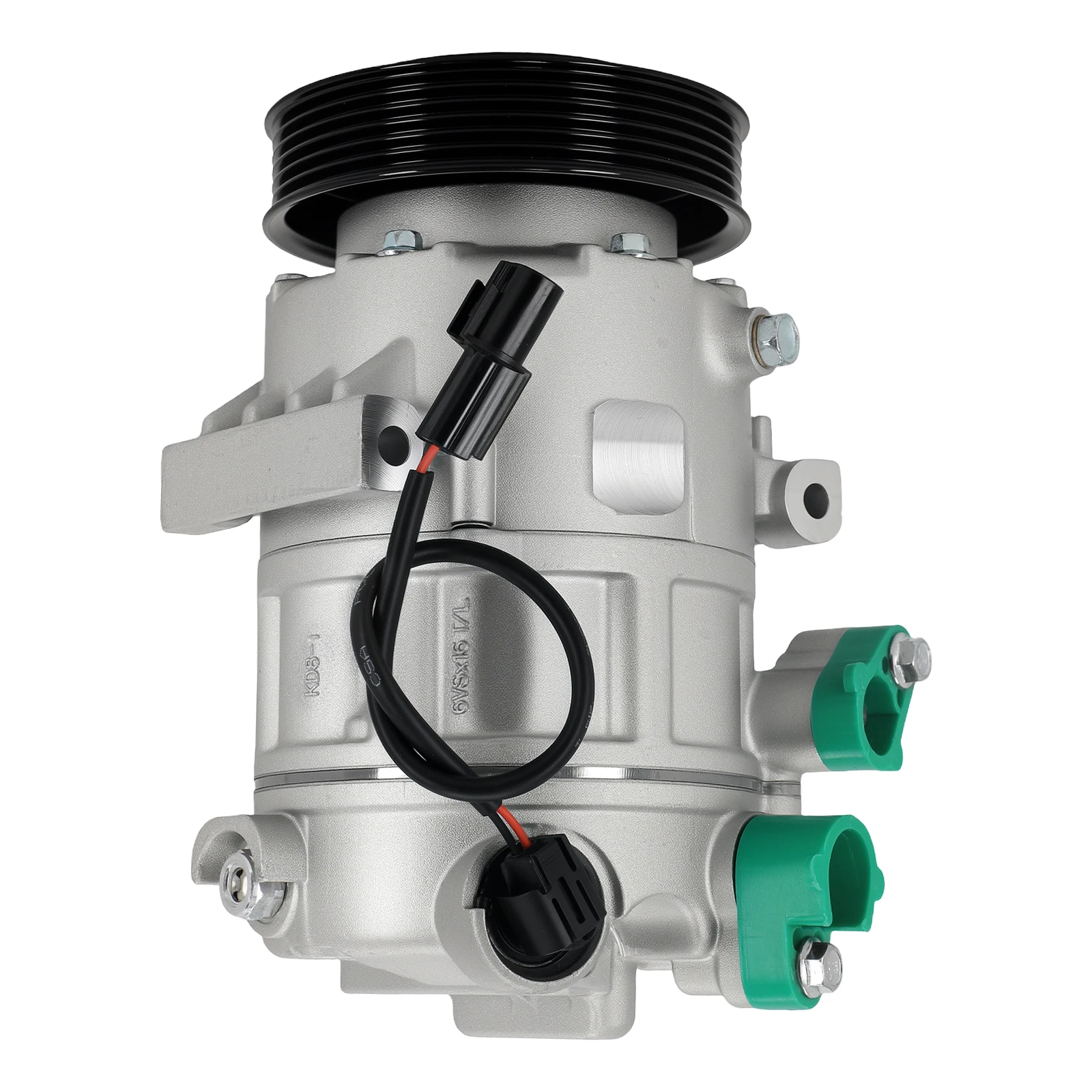 VS14E Compressor For Hyundai Elantra/Kia Forte 2014-2017 1.8L 2.0L CO29193C
VS14E Compressor For Hyundai Elantra/Kia Forte 2014-2017 1.8L 2.0L CO29193C