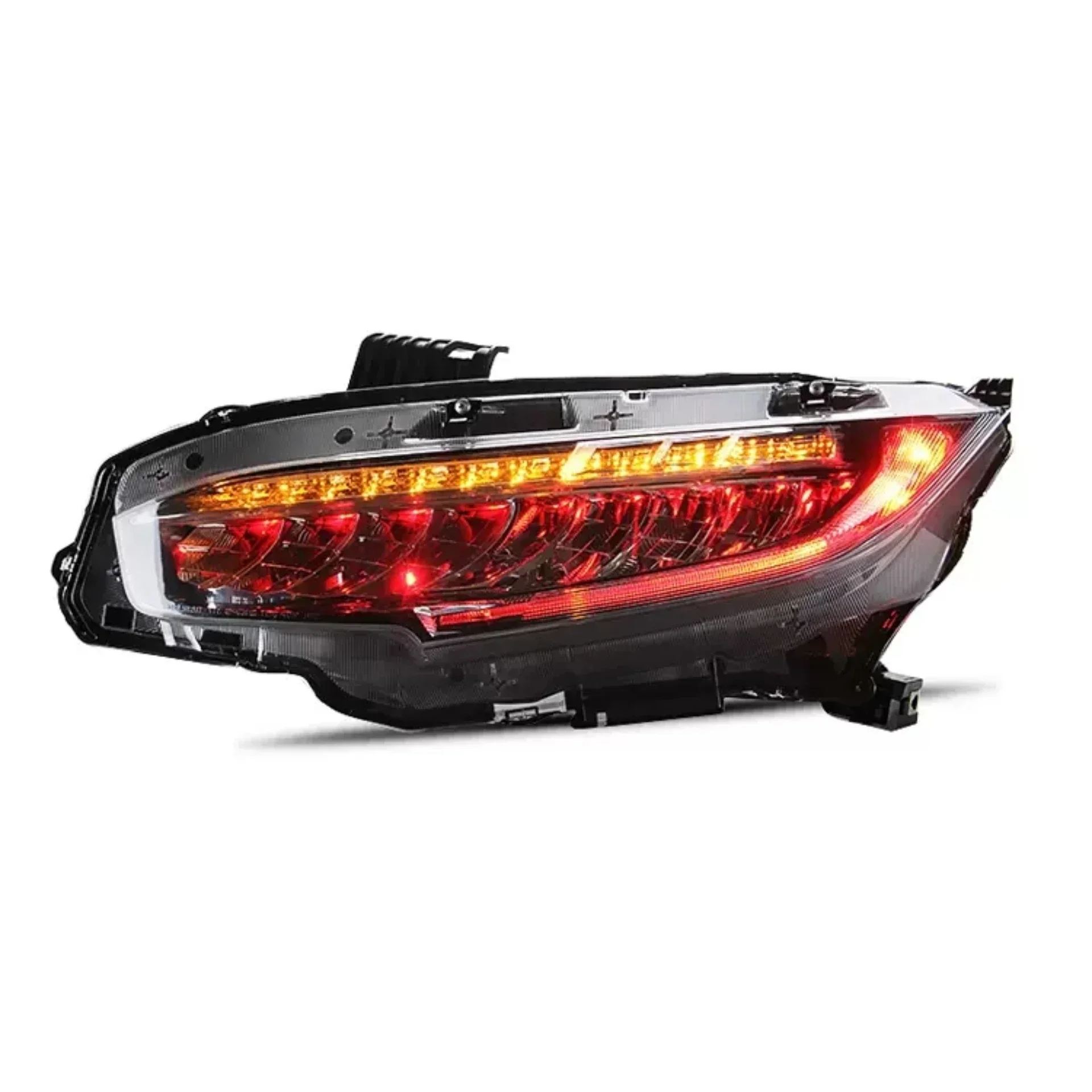Headlight Assembly for Honda Civic 10th 2016-2021 Led Turn Signal Daytime Running Light Car Accessories
Headlight Assembly for Honda Civic 10th 2016-2021 Led Turn Signal Daytime Running Light Car Accessories