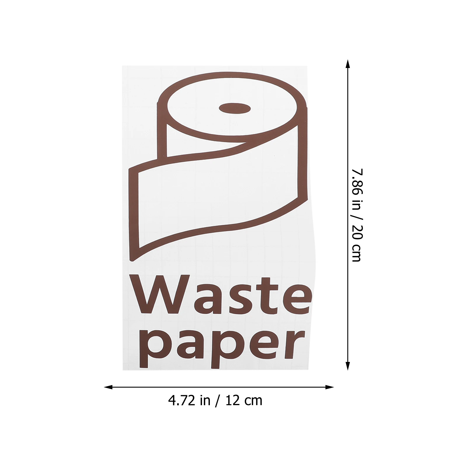 5Pcs Trash Classification Stickers PVC Waterproof Removable Adhesive Labels for Waste Bin Garbage Can Signs Recycling Decals Eco
5Pcs Trash Classification Stickers PVC Waterproof Removable Adhesive Labels for Waste Bin Garbage Can Signs Recycling Decals Eco