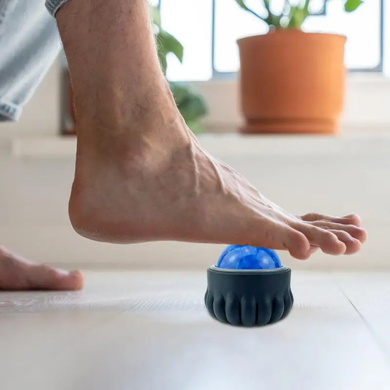 Muscle Roller Ball Handheld Massage Roller Body Manual Massage Roller Ball Back Massage Tool For Joint Discomfort Stress Relief
Muscle Roller Ball Handheld Massage Roller Body Manual Massage Roller Ball Back Massage Tool For Joint Discomfort Stress Relief